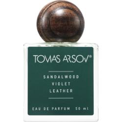 Tomas Arsov SANDALWOOD VIOLET LEATHER perfumy unisex 50 ml