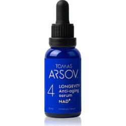 Tomas Arsov Longevity Anti-aging serum serum odmładzające do wszystkich rodzajów skóry 30 ml