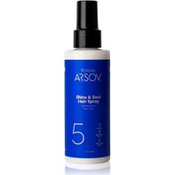 Tomas Arsov SHINE & SEAL spray do włosów do nabłyszczania i zmiękczania włosów 150 ml