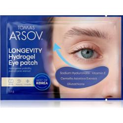 Tomas Arsov Longevity Hydrogel Eye patch wkładki hydrożelowe przeciw starzeniu się 3.6 g