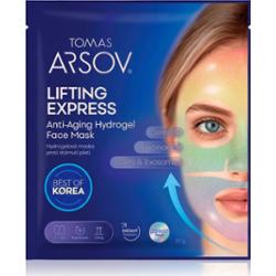 Tomas Arsov Lifting Express Anti-Aging Hydrogel Mask maseczka hydrożelowa przeciw starzeniu się skóry 1 szt.