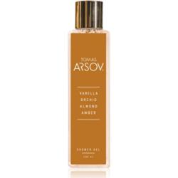 Tomas Arsov Vanilla Almond Milk Amber Shower gel perfumowany żel pod prysznic 200 ml