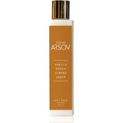 Tomas Arsov Vanilla Almond Milk Amber Body balm perfumowane mleczko do ciała 200 ml