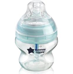 Tommee Tippee Advanced Anti-Colic samosterylizująca się butelka dla niemowląt antykolkowy Slow Flow 0m+ 150 ml