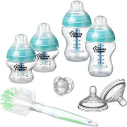 Tommee Tippee Advanced Anti-Colic zestaw antykolkowy samosterylizująca