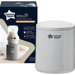 Tommee Tippee Lets Go podgrzewacz do butelek 1 szt.