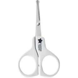 Tommee Tippee Basic nożyczki dziecięce z okrągłą końcówką 0m+ 1 szt.