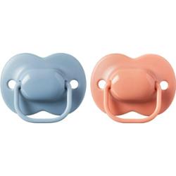 Tommee Tippee Cherry Latex 6-18 m smoczek 2 szt.