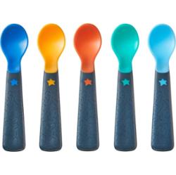 Tommee Tippee Easigrip łyżeczka 4 m+ 5 szt.
