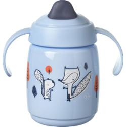 Tommee Tippee Superstar 6m+ kubek dla dzieci Blue 300 ml