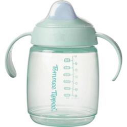 Tommee Tippee Trainer Spout kubek treningowy 6m+ Green 250 ml