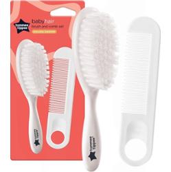 Tommee Tippee Basic zestaw upominkowy dla niemowląt 0m+ 2 szt.