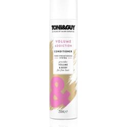 TONI&GUY Volume Addiction odżywka do włosów delikatnych 250 ml