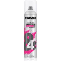 TONI&GUY Glamour lakier do włosów mocno utrwalający 250 ml