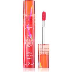 Too Cool For School Artclass Clair Tint błyszczyk do ust o działaniu wygładzającym odcień 2 Litchi Rise 4 g