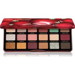 Too Faced Appley In Love paleta cieni do powiek 1 szt.