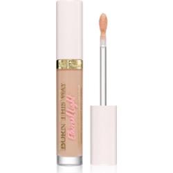 Too Faced Born This Way Ethereal Light Illuminating Smoothing Concealer korektor rozjaśniający o działaniu nawilżającym odcień Buttercup 5 ml