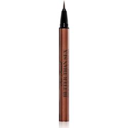 Too Faced Better Than Sex Easy Glide Waterproof Liquid Eyeliner długotrwały eyeliner w pisaku odcień Chocolate 6 ml