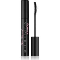 Too Faced Better Than Sex Foreplay Mascara Primer baza pod tusz do rzęs o działaniu odżywczym odcień Black 8 ml
