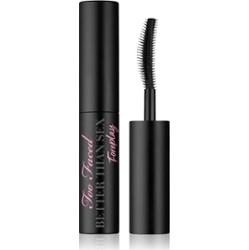 Too Faced Better Than Sex Foreplay Mascara Primer Travel Size baza pod tusz do rzęs o działaniu odżywczym odcień Black 4 ml