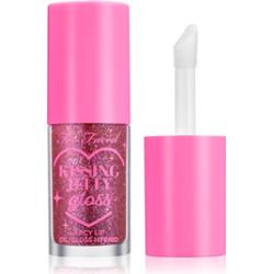 Too Faced Kissing Jelly Lip Oil Gloss olejowy błyszczyk do ust intensywnie nawilżający odcień Grape Soda 4.5 ml