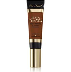 Too Faced Born This Way Soft Matte Foundation podkład matujący odcień Tiramisu 30 ml