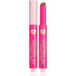 Too Faced Lip Injection Extreme Plumping Clicks błyszczyk do ust nadający objętość w sztyfcie odcień Velvet Crush 1.5 g