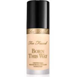 Too Faced Born This Way Original Foundation podkład nawilżający odcień Swan 30 ml