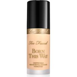 Too Faced Born This Way Original Foundation podkład nawilżający odcień Almond 30 ml
