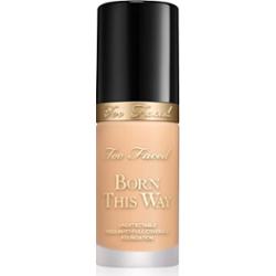 Too Faced Born This Way Original Foundation podkład nawilżający odcień Vanilla 30 ml