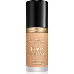 Too Faced Born This Way Original Foundation podkład nawilżający odcień Natural Beige 30 ml
