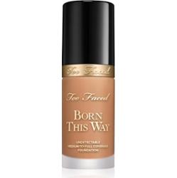 Too Faced Born This Way Original Foundation podkład nawilżający odcień Honey 30 ml