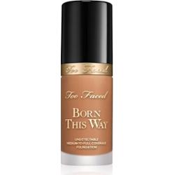 Too Faced Born This Way Original Foundation podkład nawilżający odcień Caramel 30 ml