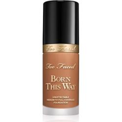 Too Faced Born This Way Original Foundation podkład nawilżający odcień Mocha 30 ml