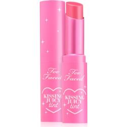 Too Faced Kissing Juicy Lip Tint tonujący balsam do ust o działaniu nawilżającym odcień Bubblegum 3 g