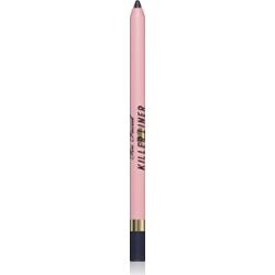 Too Faced Killer Liner 36 Hour Waterproof Gel Eyeliner Pencil wodoodporna żelowa kredka do oczu dla długotrwałego efektu odcień Sapphire 1.2 g