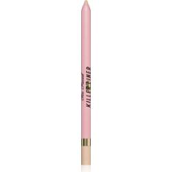 Too Faced Killer Liner 36 Hour Waterproof Gel Eyeliner Pencil wodoodporna żelowa kredka do oczu dla długotrwałego efektu odcień Cashmere 1.2 g