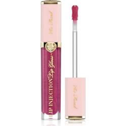 Too Faced Lip Injection Power Plumping Lip Gloss błyszczyk do ust nadający objętość odcień Paid Off 6,5 ml