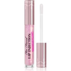 Too Faced Lip Injection Maximum Plump Extra Strength Lip Plumper Gloss długotrwały błyszczyk do ust do zwiększenia objętości odcień Original 4 g