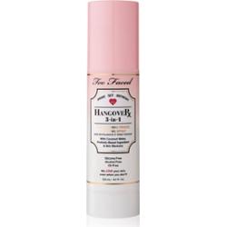 Too Faced Hangover 3-in-1 Replenishing Primer & Setting Spray baza pod podkład i spray utrwalający w jednym o działaniu odświeżającym 120 ml