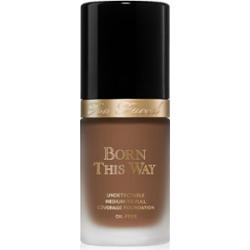 Too Faced Born This Way Flawless Coverage Natural Finish Foundation podkład kryjący nadający naturalny wygląd odcień Chai 30 ml