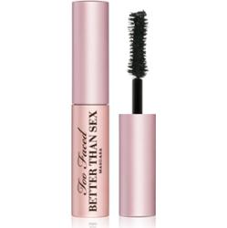 Too Faced Better Than Sex Mascara Travel Size tusz do rzęs nadający maksymalną objętość odcień Black 4.8 g