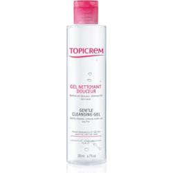 Topicrem Gentle Cleansing Gel oczyszczający żel do twarzy do włosów i ciała 200 ml
