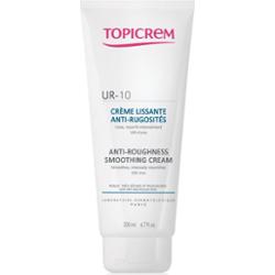 Topicrem UR-10 Anti-Roughness Smoothing Cream krem do ciała do bardzo suchej, wrażliwej skóry 200 ml
