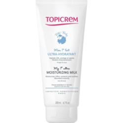 Topicrem BABY My 1st Ultra-Moisturizing Milk mleczko nawilżające do twarzy i ciała dla skóry suchej i wrażliwej 200 ml