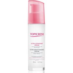 Topicrem UH FACE Ultra-Moisturizing Serum serum intensywne nawilżające do wszystkich rodzajów skóry, też wrażliwej 30 ml