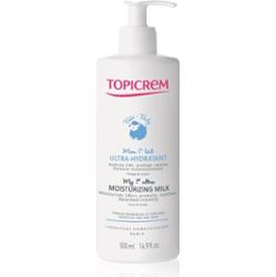 Topicrem BABY My 1st Ultra-Moisturizing Milk mleczko nawilżające do twarzy i ciała dla skóry suchej i wrażliwej 500 ml