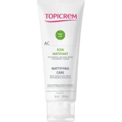 Topicrem AC Mattifying Care lekki krem do twarzy matujący 40 ml