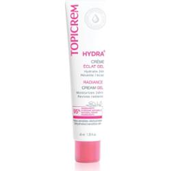 Topicrem Hydra+ Radiance Cream Gel rozświetlający żel-krem 40 ml