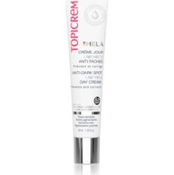 Topicrem MELA Corrective Day Cream krem na dzień przeciw przebarwieniom SPF 50+ 40 ml